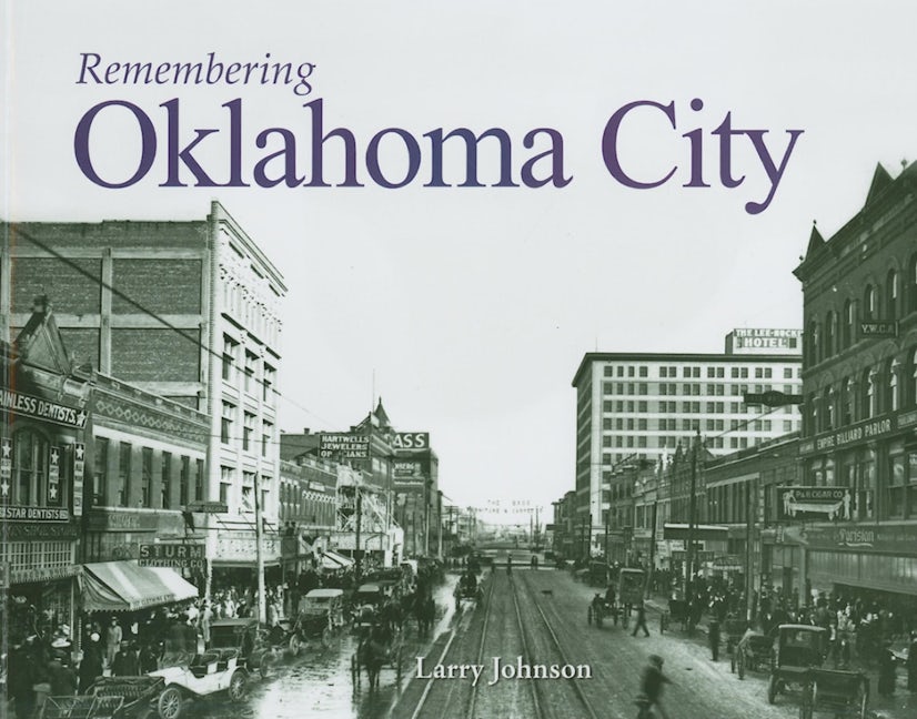 Book cover image for Remembering Oklahoma City ISBN: 9781683368649